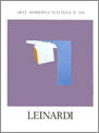 Ermanno Leinardi copertina libro Scheiwiller 1992